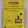 2 пары Swissstop 34 RS для Shimano Dura Ace, Tektro HD-R310, REVER. — фото 2