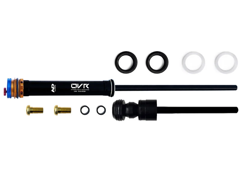 Демпфер NDTuned OVR 29" / 100 мм. Подходит для FOX SC (Performance/Factory)