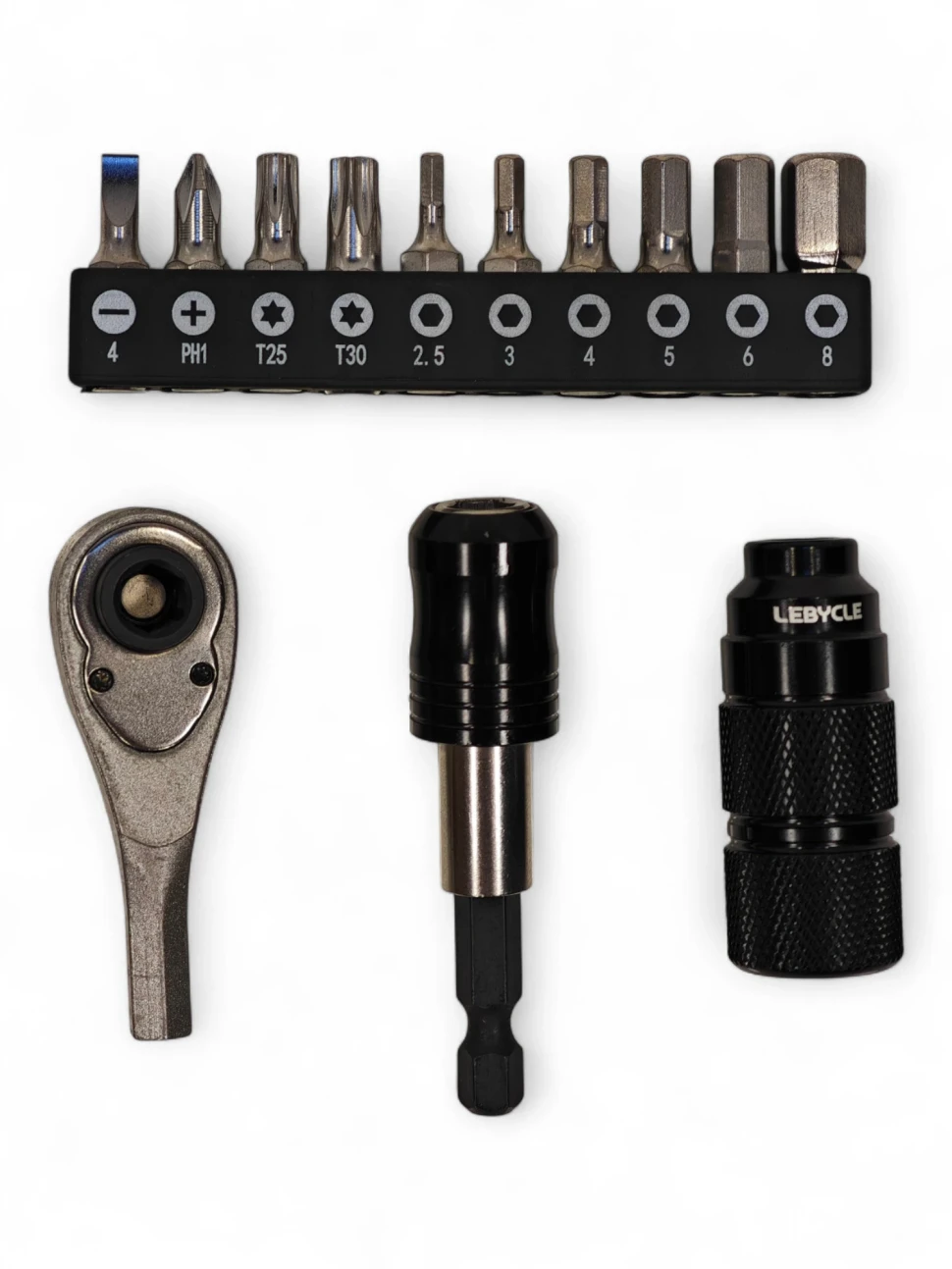 Ключ комбинированный с трещоткой Ratcheting Metric Wrench