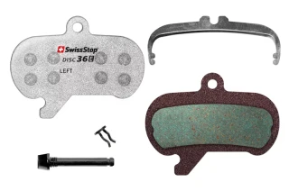 Колодки SwissStop 36E для Maven Ultimate,Silver,Bronze