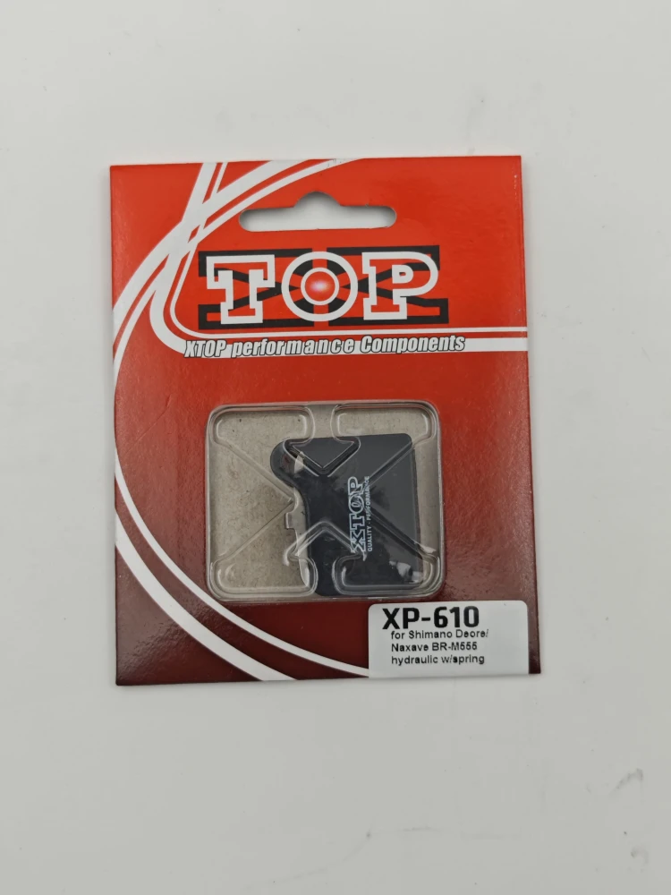 Органические тормозные колодки X-Top для Shimano BR-M555