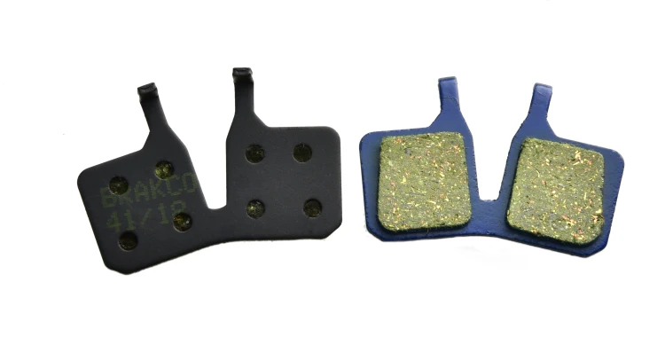 Колодки IceStop для Magura MT5/7 органика