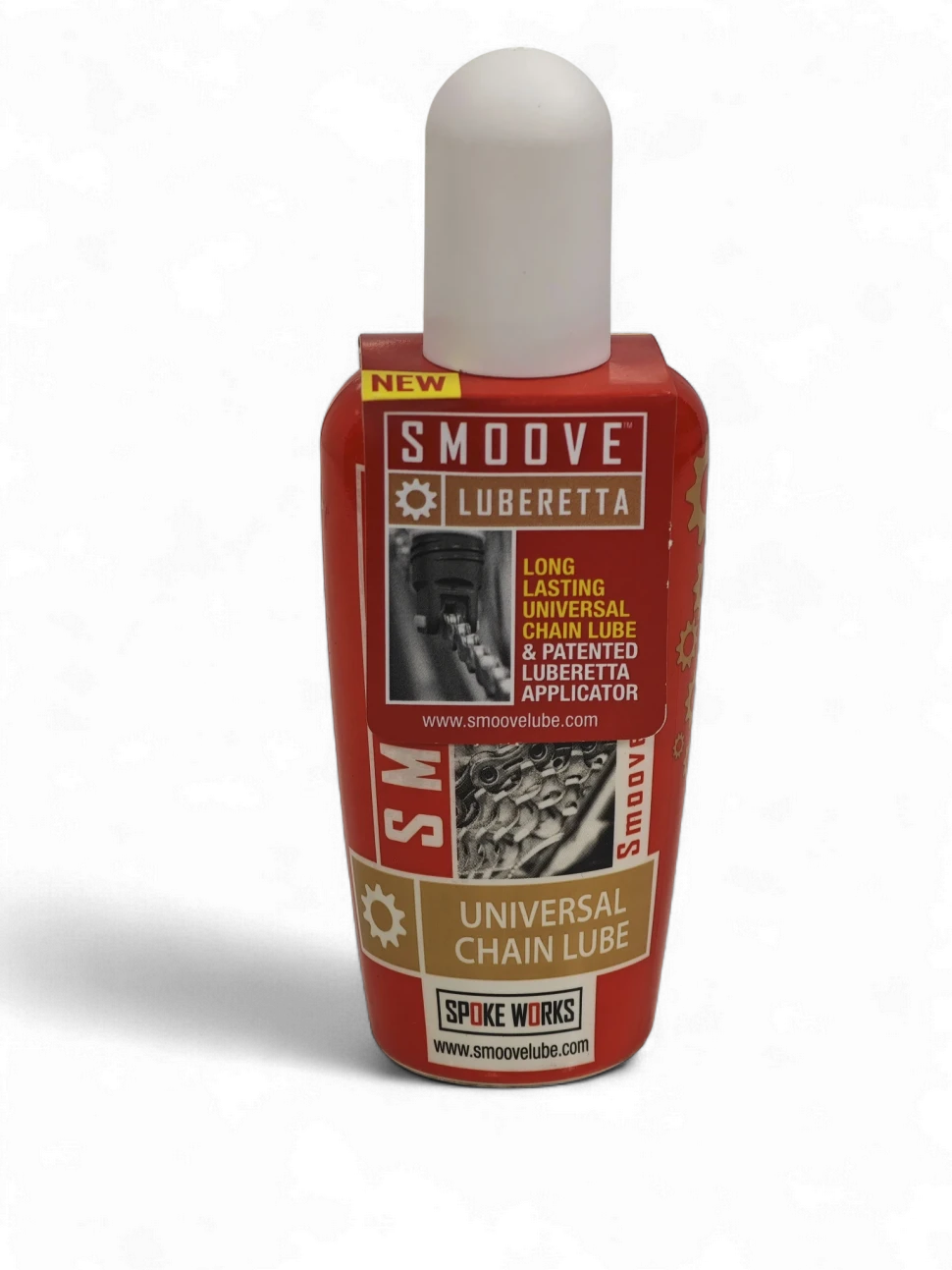 Смазка Smoovelube Luberetta 125мл.