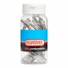 Стяжка тормозного троса Elvedes, 90 градусов, 5.0 мм, нержавеющая сталь, стальной, 10 штук — фото 2