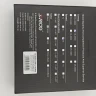 Кассета S-Ride CS-M300, 11-40T, 9 скоростей клепанная, защитное покрытие Chemical Nickle, набор звез — фото 1