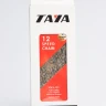 TOLV-121 Silver/Silver,12 скоростная цепь для велосипеда TAYA. Цвет: серебристый. В комплект входит — фото 1
