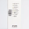 TOLV-121 Silver/Silver,12 скоростная цепь для велосипеда TAYA. Цвет: серебристый. В комплект входит — фото 2