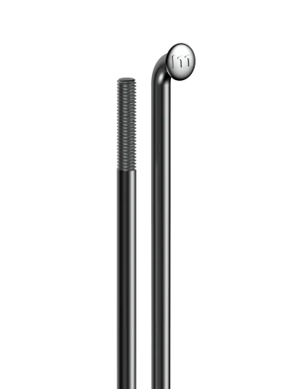 270 мм, чёрная. Спица CNSpoke MAC14 2,0 мм