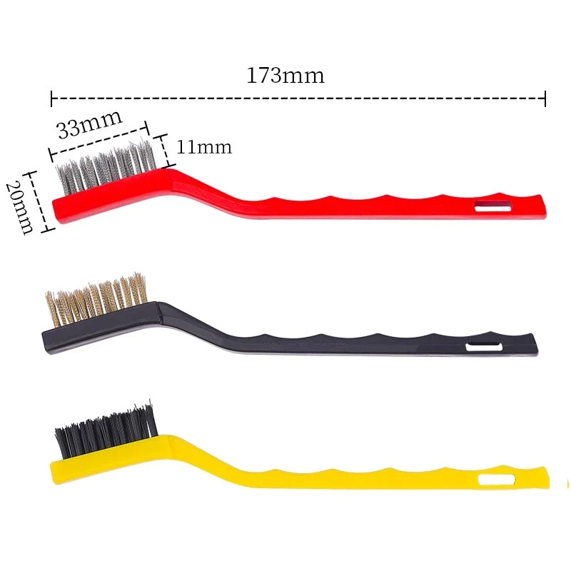 Набор щеток для велосипеда brush set