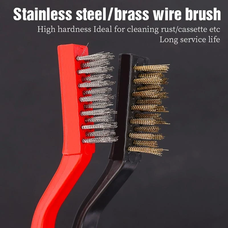Набор щеток для велосипеда brush set
