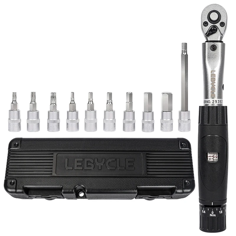 Ключ динамометрический с головками Pro Torque wrench