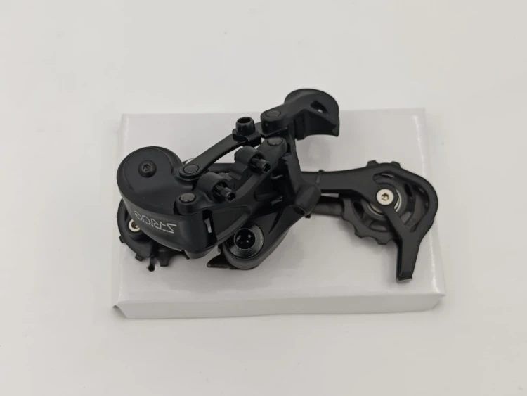 9 скоростей, RD, совместим со Sram. Задний переключатель S-Ride RD-M300C.
