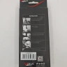 Обмотка для руля V-Grip. Материал: силикон. Цвет: черный — фото 3