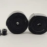 Обмотка для руля V-Grip. Материал: силикон. Цвет: черный — фото 4