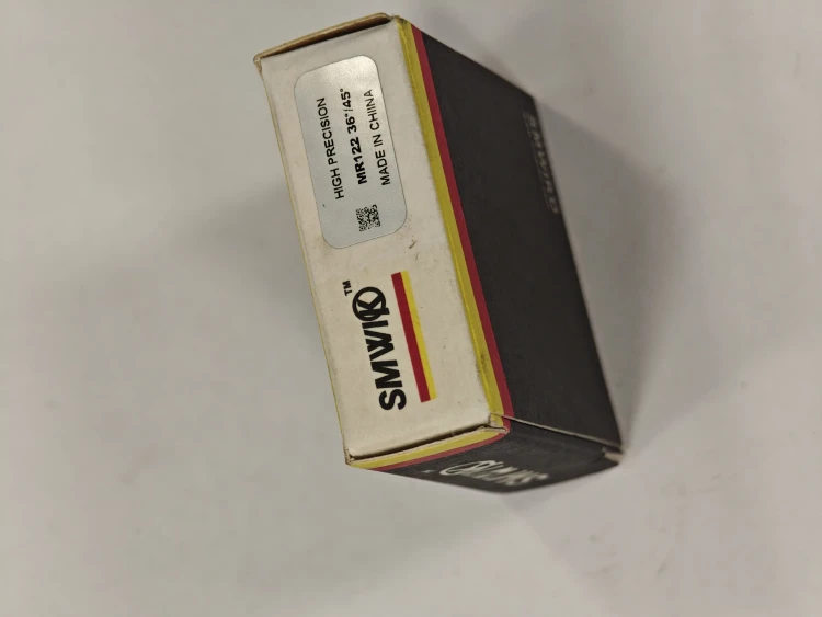 Подшипник рулевой SMWIKO, тип MR122/MH-P03K, 30.2×41×6.5 мм,  36°×45°