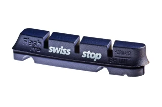 Вкладыши Swissstop для ободных колодок FLASH PRO (BXP) для SRAM, Shimano Road, CAMPA.