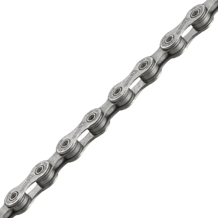 ONZE-111 Ti-Gray,GST-500,11 скоростная цепь для велосипеда TAYA. Цвет: титановый. Технология GST. В