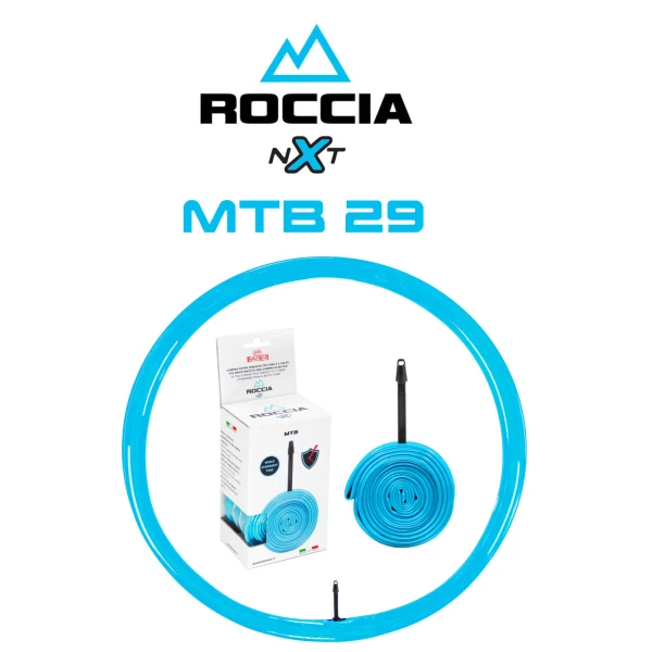 29X2.0-2.6 ROCCIA NXT TPU камера 179гр, преста 45mm