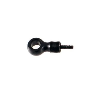 Фитинг (банджо) A2Z для гидролинии Hayes, Shimano, Formula В4, Magura Gurstav M, алюминий, 10 штук.