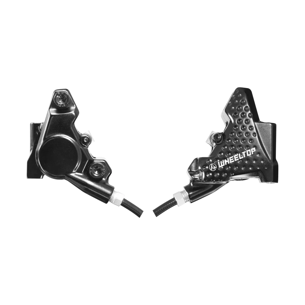 Шоссейная электронная алюминиевая группа  WheelTop 2x12(7-13ск).