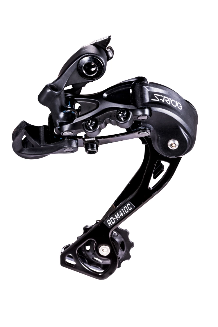 Задний переключатель RD-M410C S-Ride, 11/12 скоростей.