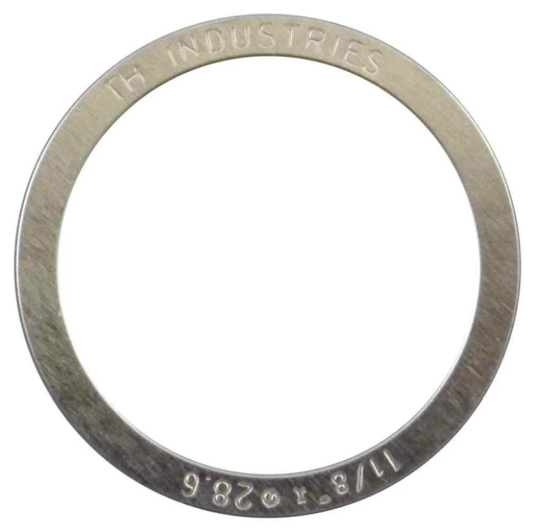 Микропрокладочное кольцо Elvedes 1-1/8, 0.25 мм