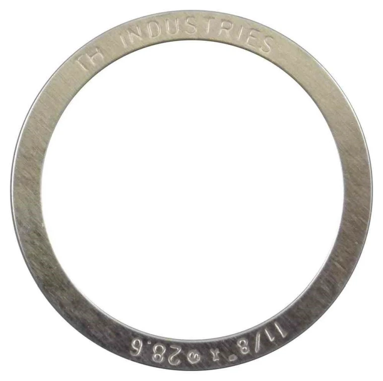 Микропрокладочное кольцо Elvedes 1-1/8, 0.25 мм