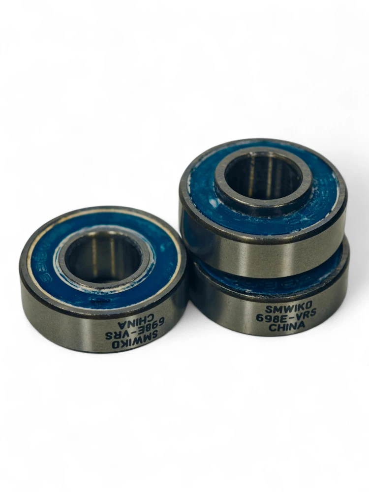 SMW698E-VRS , Подшипник SMWIKO, тип  698E-VRS, 8х19х6/7.5 мм
