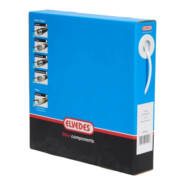 Гидролиния Elvedes, длина 20 м. Цвет: белый.