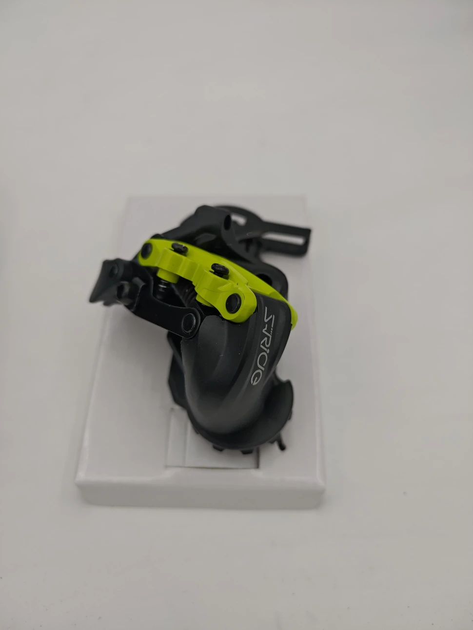 Задний детский переключатель S-Ride, RD-K200,7/8/9ск, соотношение тяги 2:1, совместимость с Shimano