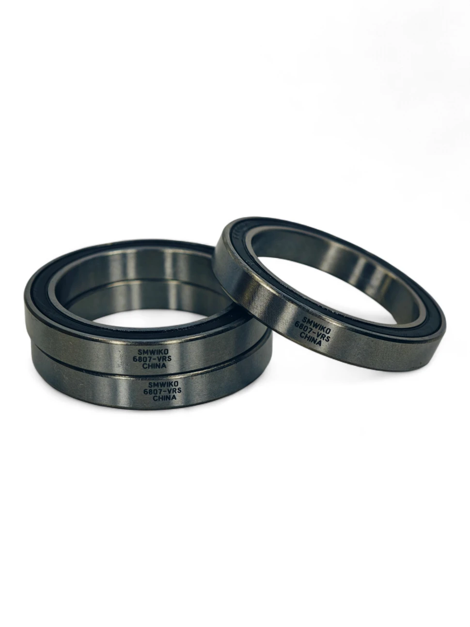 SMW6807-VRS, Подшипник SMWIKO, тип  6807-VRS, 35х47х7 мм