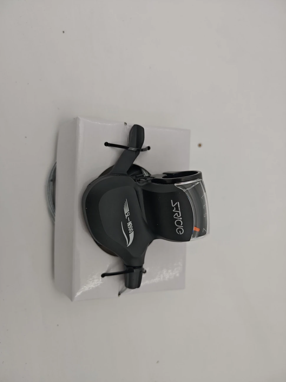 7 ск. манетка S-Ride SL-M300, тип Trigger Shifter, правая, совместим с Shimano