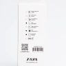 NOVE-91 Black/Black,9 ск. цепь TAYA. Цвет: черный. В комплекте 2 замка. — фото 2