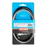 Набор Elvedes для роллерных тормозов SHIMANO BR-IM85/81/55/45: трос, оплетка, 1700/2250 мм, черный — фото 2