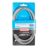 Набор Elvedes для роллерных тормозов SHIMANO BR-IM85/81/55/45: трос, оплетка, 1700/2250мм, серебрист — фото 2