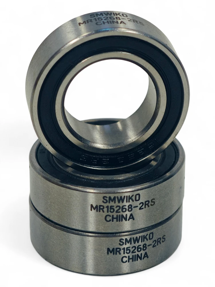Подшипник SMWIKO, тип 15268-2RS, 15х26х8 мм