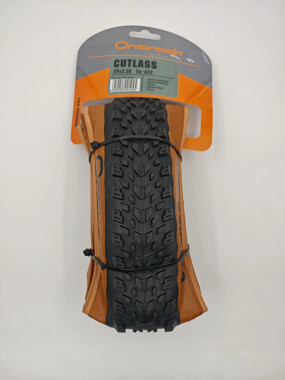 29X2.20, TLR покрышка ONTRACK CUTLASS. Кевлар, 60 TPI.