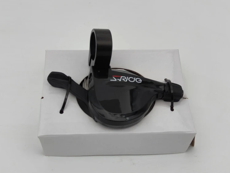 Манетка S-Ride SL-M510, тип Trigger Shifter, 11 скоростей, цвет Jet Black, правая