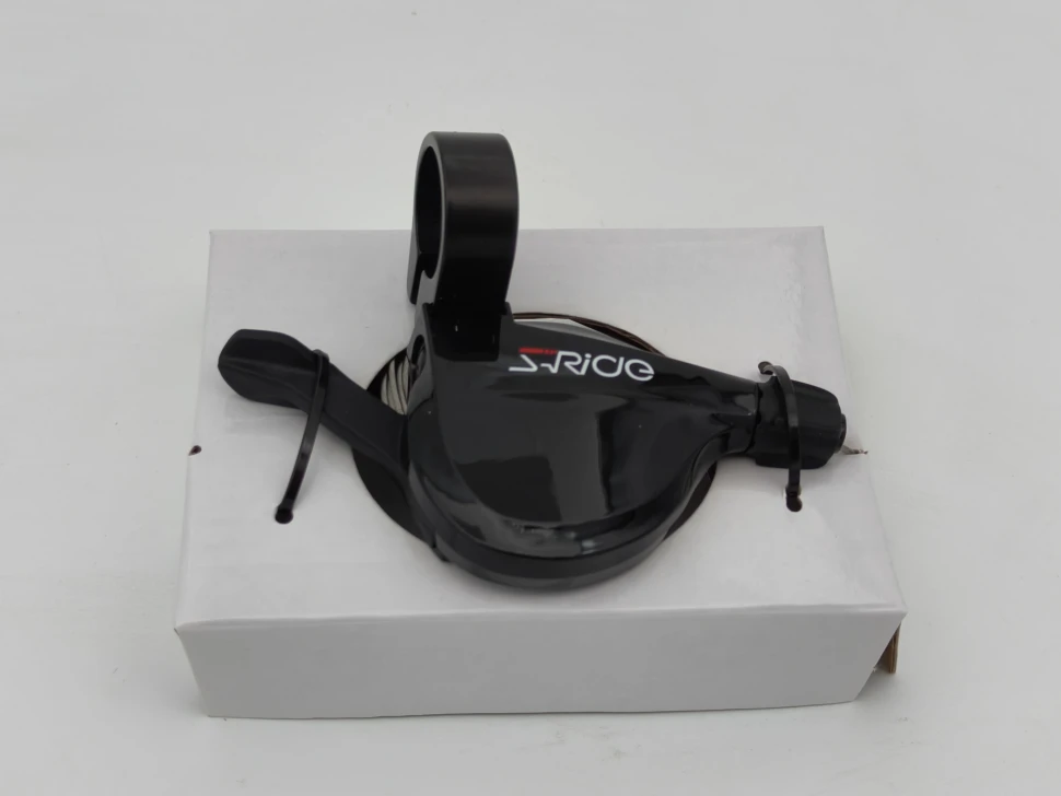 Манетка S-Ride SL-M510, тип Trigger Shifter, 11 скоростей, цвет Jet Black, правая