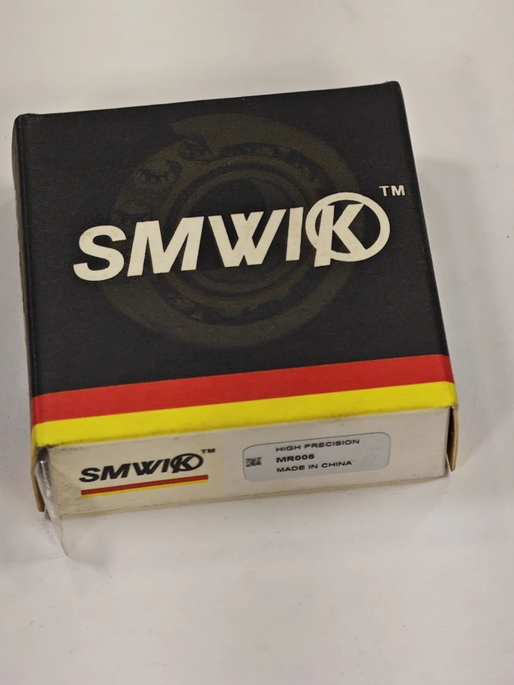 Подшипник рулевой колонки SMWIKO, тип MR006, 40×51×6.5 мм,  36°×36°