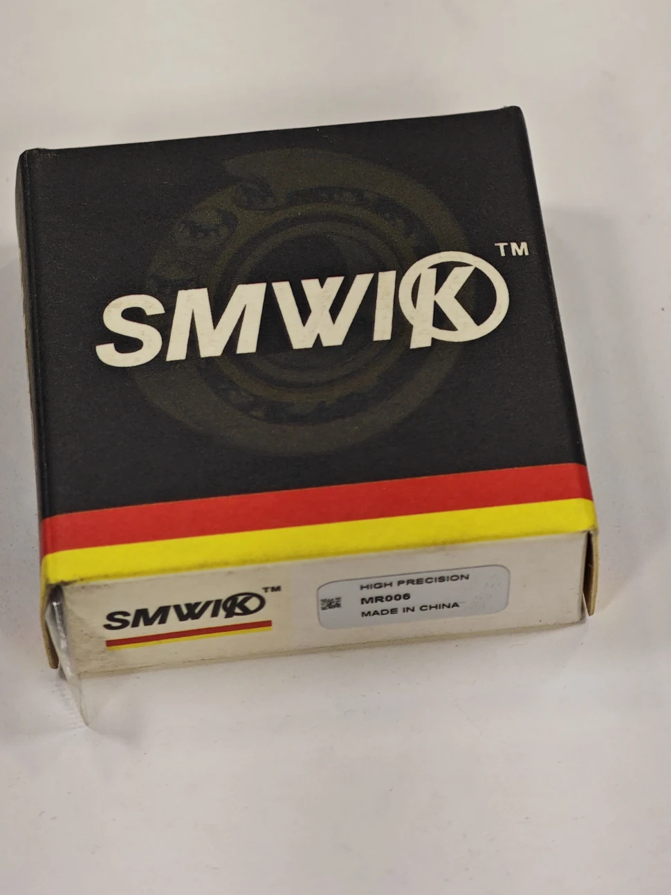 Подшипник рулевой колонки SMWIKO, тип MR006, 40×51×6.5 мм,  36°×36°