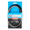 Набор Elvedes для роллерных тормозов SHIMANO BR-IM41/50/53: трос, оплетка, 1700/2250 мм, черный — фото 2