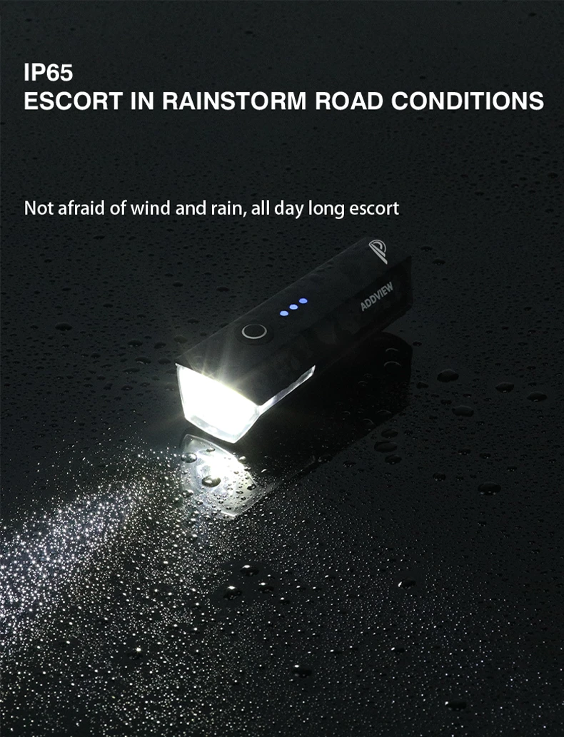 Передний фонарь Corvus Prime 600 lumen