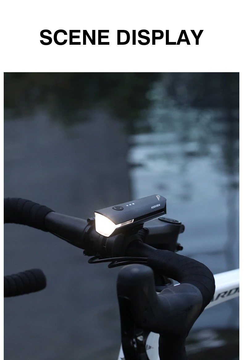 Передний фонарь Corvus Prime 600 lumen