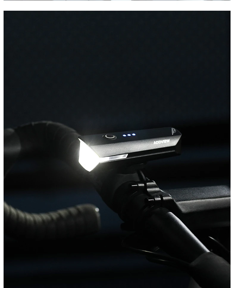 Передний фонарь Corvus Prime 600 lumen