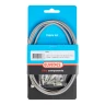 Набор Elvedes для роллерных тормозов SHIMANO BR-IM41/50/53: трос, оплетка, 1000/1250 мм, серебристый — фото 3