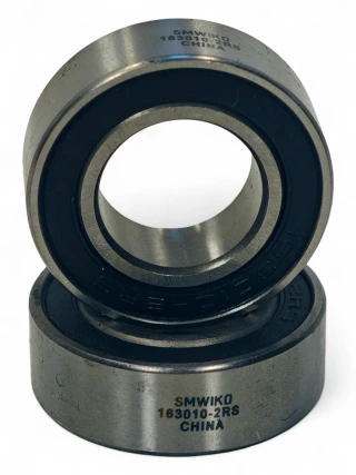 SMW163010, Подшипник SMWIKO, тип 163010-2RS, 16х30х10 мм