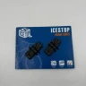 Вкладыши IceStop для ободных шоссейных колодок 53 мм, для карбоновых ободов. Покрытие: С2. — фото 1