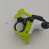 Манетка для детей S-Ride SL-K300 тип Trigger Shifter,8ск, зелёная, правая сторона — фото 2
