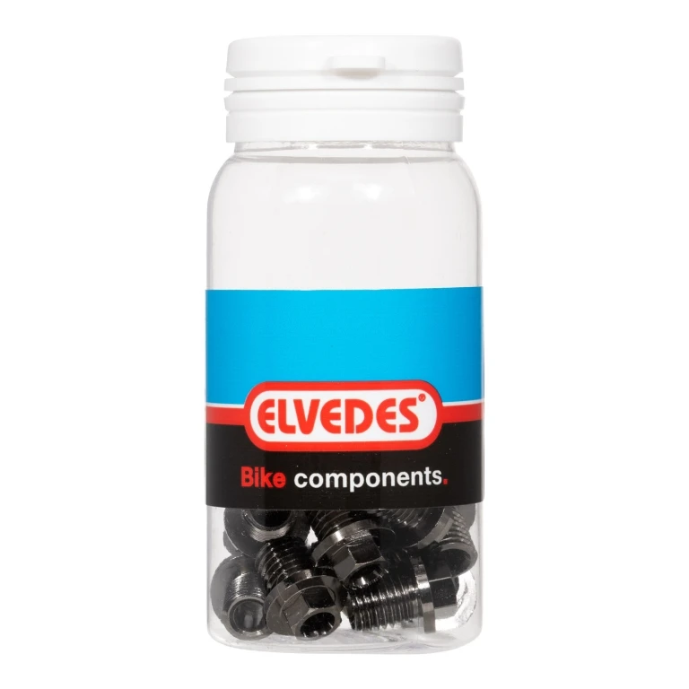 Набор фланцевых болтов М9 (для гидролинии Elvedes).
